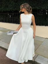 Serendipity Cutout Backless Midi Dress
